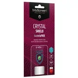 Zaščitna folija Crystal BacteriaFree za Samsung Galaxy S20 FE (SM-G780), prozorna, neukrivljena