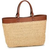 Polo Ralph Lauren KYLA TOTE-TOTE-LARGE Bež | shoptok.hr