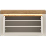 Modern Living Garderobna Klop Naxxar, Kašmir, Osvetlitev | Shoptok.si