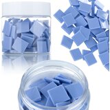 Rosfix SET TERMOPREVODNIH BLAZINIC TE-P1 – 100 KOSOV, 12X12X1.5 MM, 10 W/MK, -40 °C DO 200 °C | ZA CPU/GPU, (5000089376) | Shoptok.si