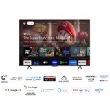 Tcl 65”C655 4K QLED TVMotion Clarity 120HZ Google TVHDMI 2.1; 2.1 ONKYO Dolby Atmos | Eponuda.ba