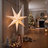 Brilagi LED Božićna dekoracija LED/2xAA 80 cm zvezda | Eponuda.com
