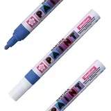 paint marker uljani marker medium cer.blue 2.0mm ( 672502 )