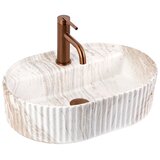 REA Bath Nadgradni umivaonik Rea Marcela 50 Kallisto | shoptok.hr