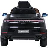  Licencirani auto na akumulator Porsche Cayenne - crni | shoptok.hr