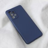 Teracell Maska za Samsung Galaxy A52 4G/A52 5G/A52s 5G Soft Velvet plava Cene