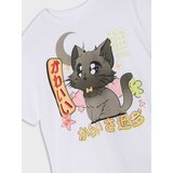 Sinsay Majica s kratkim rukavima | shoptok.hr