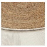 Conceptum Hypnose Woopamuk521 cream rug (80 x 80) Cene