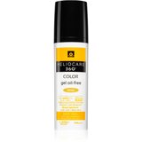 Heliocare 360° SPF50+ obarvana zaščitni gel 50 ml odtenek pearl za ženske Cene