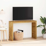  Konzolni stolić 110x35x75 cm Masivno drvo tikovine | shoptok.hr