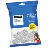 Zed Electronic Omrežni konektor, blister pakiranje 8 kosov - FTPK/8 | Shoptok.si