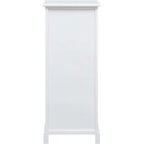vidaXL Stranska omarica 35x30x90 cm les pavlovnije | Shoptok.si