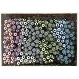 kuglice za božićno drvce (višebojna, staklo, 12 kom.)  kuglice za božićno drvce (višebojna, staklo, 12 kom.) Slike