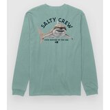 Salty Crew Lurking Kids Longsleeve T-Shirt mackerel Cene