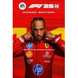  F1® 25 iconic edition (PS5) psn key europe | Eponuda.com