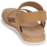 Skechers DESERT KISS LOW TOP LOOK Smeđa | shoptok.hr