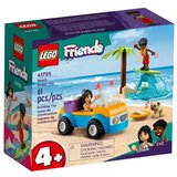 Lego Friends 41725 Zabava z bagijem za na plažo Cene