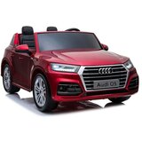  Otroški avto na akumulator dvosed- Audi Q5 180W rdeča lak Cene