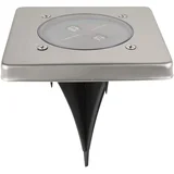 Solarna podna LED lampa 0.12W 6500K 120mm