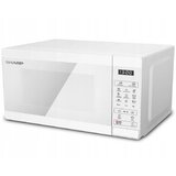 Sharp Mikrovalovna pečica YC-MG02E-C 800W 20L, (5000512696) Cene