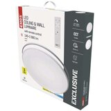  LED stropno svetilo ALVI, okroglo 36W, zatemnilno, nastavljiva CCT Cene