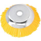 Silikonska četka za trljaču 200mm/25.4mm - žuta | Shoptok.si