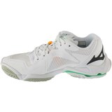 Mizuno Fitnes / Trening Wave Lightning Z8 Bela | Shoptok.si