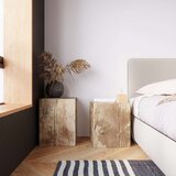  Stropna svetilka ARIZ iz naravnega lesa, (21348045) | Shoptok.si