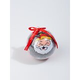 Shelvt Women's socks in a Christmas bauble 2-pack Cijene