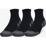 Under Armour muške čarape ua performance cotton 3pk ns 1379526-001 | ePonuda.com