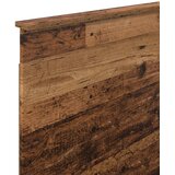  Uzglavlje s uzglavljem Staro drvo 80 cm Konstruirano drvo | Eponuda.ba