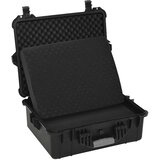  Prijenosni kovčeg crni 55x43x21 cm od PP-a | Eponuda.com