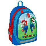 Nintendo Super Mario Bros ruksak 43cm | shoptok.hr