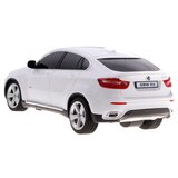  Licencirani auto na daljinsko upravljanje BMW X 6 1:24 RASTAR - bijeli | Shoptok.si