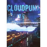 cloudpunk (pc) steam key europe | ePonuda.com