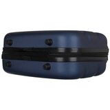 Peterson Kuferek Podróżny Ptn 5806-k-m Granatowy M Tamno plava | shoptok.hr