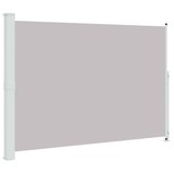  Uvlačiva bočna tenda za terasu 200 x 300 cm siva | Eponuda.com