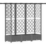  Povišeni krevet s mrežom i krovom Svjetlosiva 164 x 40 x 121 cm | Eponuda.com