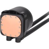 Thermaltake TH420 V2 Ultra EX ARGB AIO vodeno hlađenje 420 mm, crno | shoptok.hr