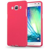 Cadorabo Ohišje, združljiv s Samsungom v Frost Red - Zaščitni pokrov iz fleksibilnega silikona TPU, (20570609) Cene
