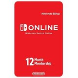 Nintendo Online Membership 12 mesecev | Shoptok.si