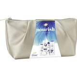 Dove Nourish darilni set za ženske Cene