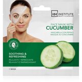 IDC INSTITUTE Cucumber maska za lice 22 g | shoptok.hr