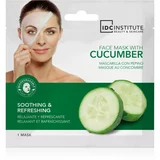 IDC INSTITUTE Cucumber maska za obraz 22 g