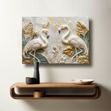 WALLXPERT Camtbl-081 - Višenamenska Tempered Staklena Slika 60 x 90 cm | Eponuda.com
