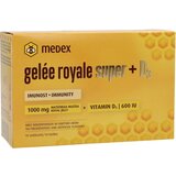 Medex Gelée royale super + vit.d Cene