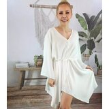 Pri Beautiful loose asymmetric mini dress | shoptok.hr