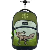 Šolski nahrbtnik na kolesih Trolley Dino