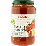 LaSelva Bio paradižnik v kockah - 520 g | Shoptok.si