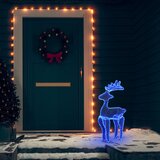  Ukrasni božićni sob s mrežom i 306 LED žarulja 60 x 24 x 89 cm | Eponuda.ba